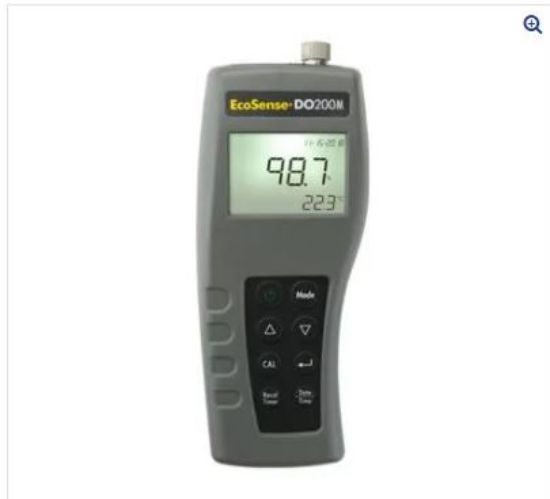 DO200MCC-04 - EcoSense Kit, DO200M, 4M Probe/Cable and Carrying Case_1904613