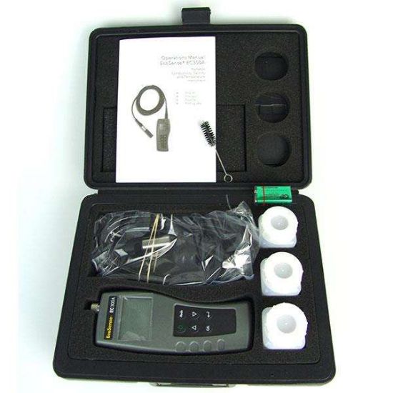 EC300ACC-04 - Kit, EC300A, 4M Probe/Cable and Carrying Case_1904595
