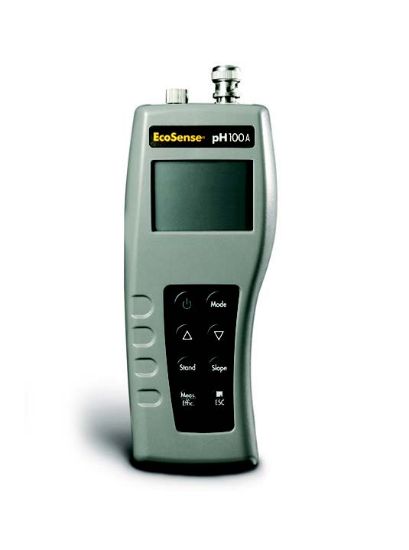 pH100CCA-01 - pH100A, 1M Probe/Cable and Carrying Case_1904105