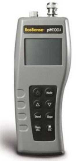 pH100CCA-04 - pH100A, 4M Probe/Cable and Carrying Case_1904107