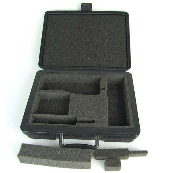 280A - Carrying Case, Hard Plastic w/Form Fitted Foam Insert 12.5x9.5x3.7_1904005
