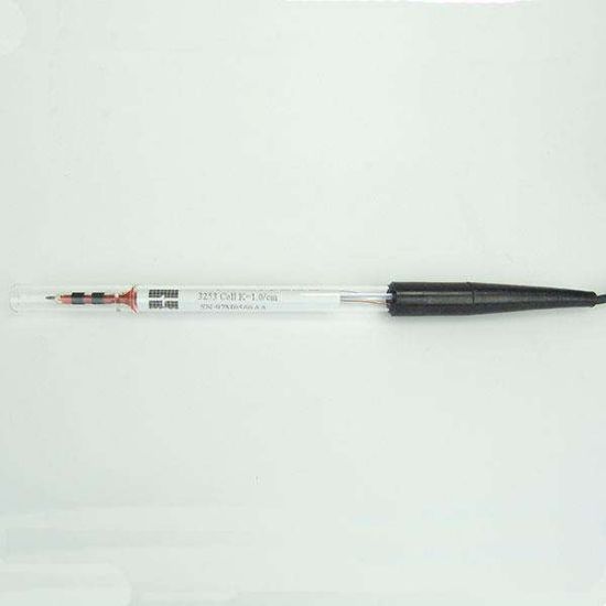 3253 - Glass dip cell w/temp., 4 ft., K=1.0 cm-1_1903865