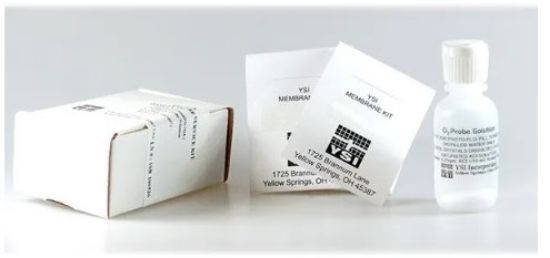 5776 - Membrane Kit, High Sensitivity, includes 30 membranes, electrolyte, 2 o-rings (0.5 mil Stretch membrane)_1903811