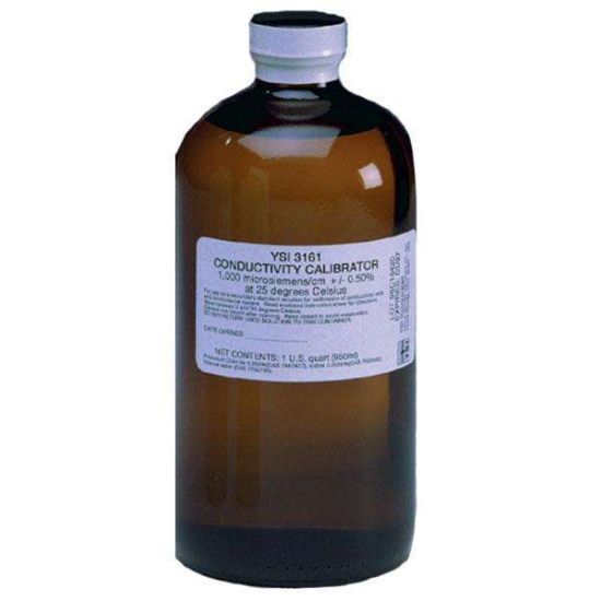 3161 - Conductivity Calibrator, 1,000 umhos/cm (quart)_1903618