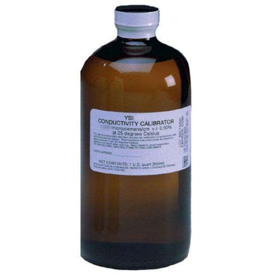 3165 - Conductivity Calibrator, 100,000 umhos/cm (quart)_1903704