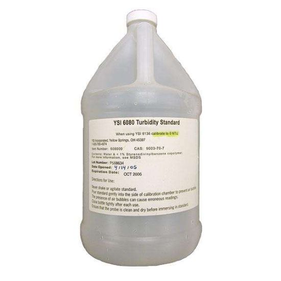 6072 - Turbidity Std. - 12.7 NTU (6136), 12.4 NTU (EXO & ProDSS) - 1 Gallon_1903750