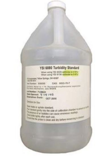 6074 - Turbidity Std. - 1000 NTU (6136), 1010 NTU (EXO & ProDSS) - 1 Gallon_1903746