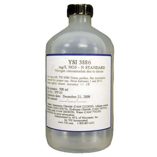 3886 - Nitrate Standard, 10 mg/L (500mL)_1903740
