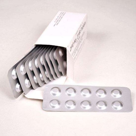 Cl2T1 TT (LR) - DPD No. 1 LR, tablet reagent, pack of 100_1904392