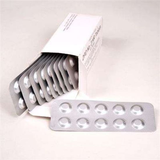 Cl2T2 TT (LR) - DPD No. 3 LR, tablet reagent, pack of 100_1904394