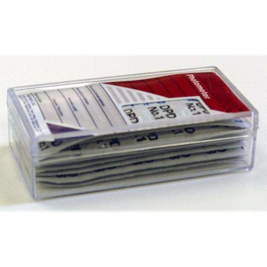 Chlorine DPD-Free, Combined and Total_1903661