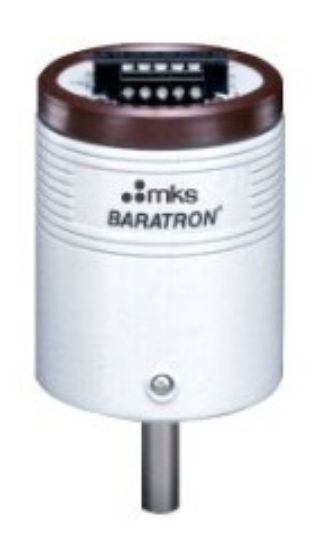 622D ABSOLUTE BARATRON CAPACITANCE MANOMETER XDCR, 1KT, KF16, .15%_1905625