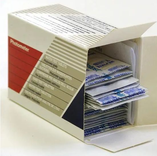 Chlorine DPD4_1903602