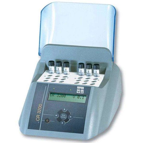 CR 3200 - Thermoreactor for COD and thermal digestions, up to 24 reaction cuvettes, 8 user defined/8 fixed programs, selectable temperature. 115 V or 230 V operation_1904142