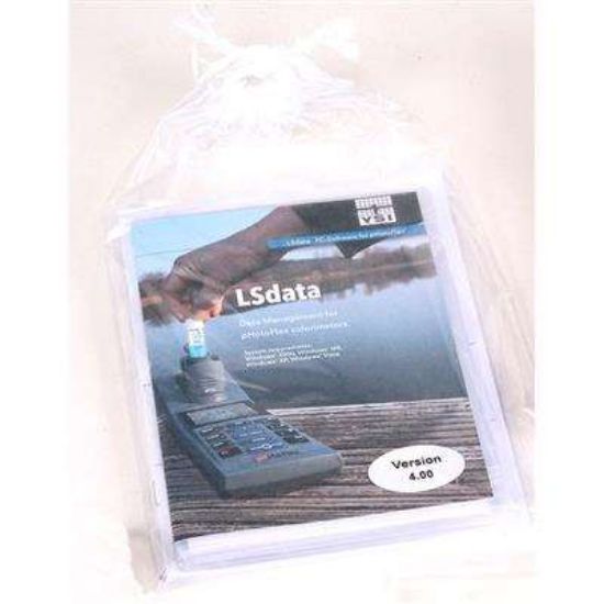 LSdata Flex/430 - photoFlex GLP compliant PC software for data management and transfer._1904205