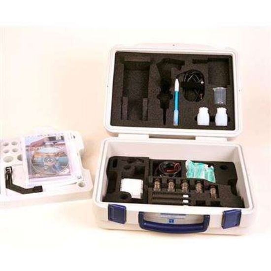 FC pHotoFlex - Field case with field tray to hold pHotoFlex, stand and cuvettes. Additional space to hold accessories and pipette._1904207