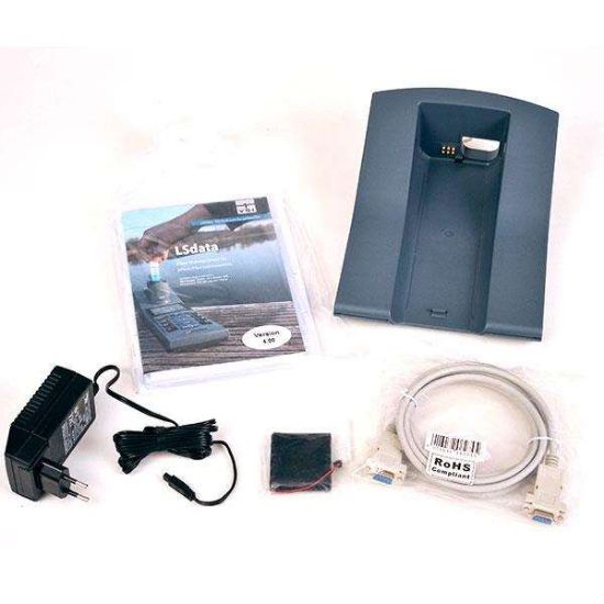 LS Flex/430 - LabStation for pHotoFlex series includes data management software, rechargeable batteries and universal plug, RS 232 interface. Loading function; barcode reader use optional._1904230