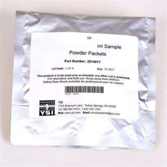 PO4-1 TP - Phosphate (Orthophosphate), powder pack reagent, pack of 100_1904492