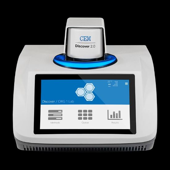 CEM Discover 2.0 Autosampler 12 Microwave Reactor, 240V, Automated ...
