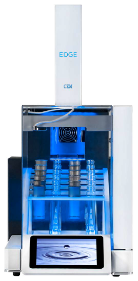 CEM Edge 60 System, 40mL, Pressurized Fluid & Dispersive Solid Phase ...