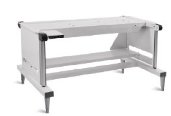5' Univ. Hyd Stand, Optic White - 230V C/A_1922191