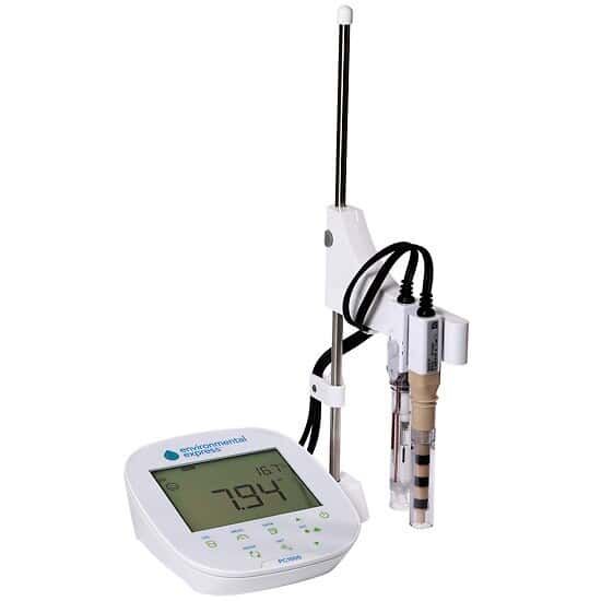 Environmental Express 1500 PC Benchtop Meter with Electrode Stand_1857684