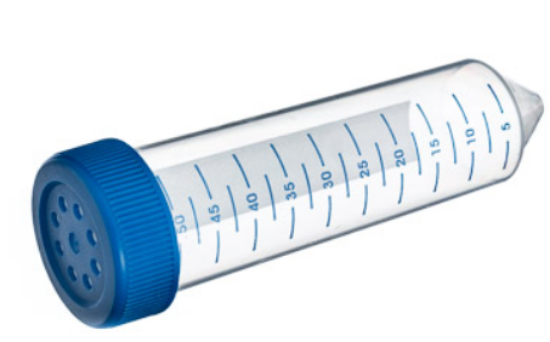227 245 - Greiner Bio-One: Tubes Cellstar® 50ml, PP, conical 30x115mm, blue SC, with label, blue graduated, sterile, pack of 500_1914808