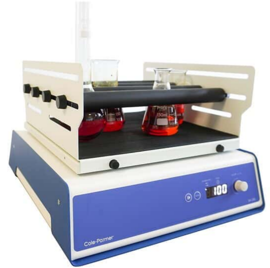 Cole-Parmer Counter-Rotating Shaker SH-200D-R-L, 25–250 rpm, 10 kg Load ...