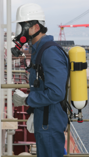 Pressluftatmer DIABLO RINA 1800 Marine_1878445