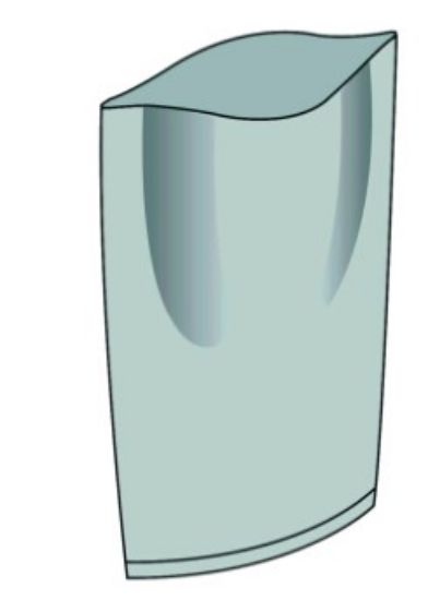 Stomacher zakken 15x20”/380x510mm, 400-4500ml, mat. dikte 100um, steriel, model Jumbo (5x50st)_1878380