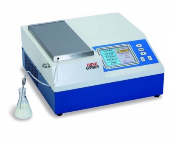 3510 - Lactostar Milk Analyser for the routine analysis of milk density and freezing point_1864204