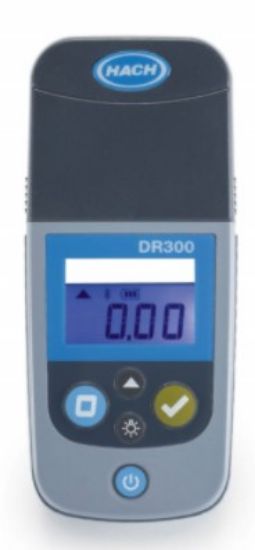 LPV445.97.00110 - DR300 Pocket Colorimeter, Chlorine, Free + Total_1725242