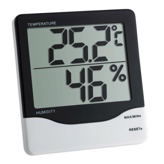 Digital Thermo-hygrometer_1722564