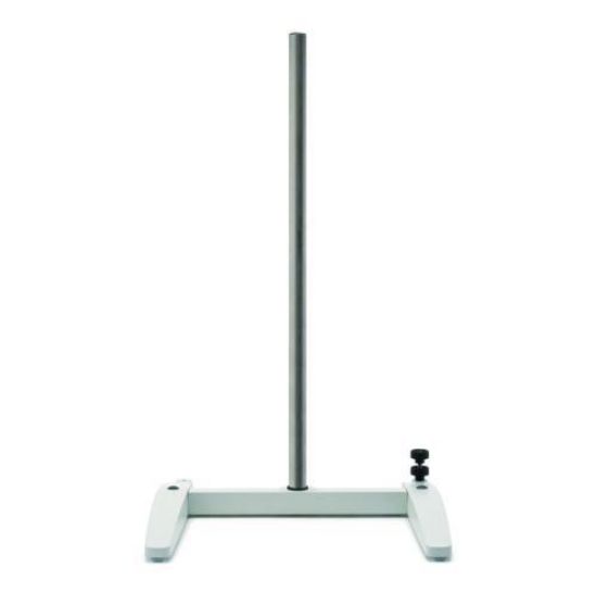 Universal H-stand stand foot 462 x 430 mm rod Ø 28 mm, height 1015 mm_1489330