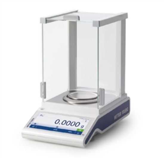 Analytical balance MS104TS 120 g / 0.0001 g_1491547