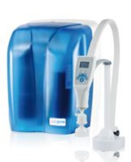 Ultrapure water system OmniaPure-W UV / UF_1492301