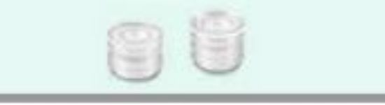 Exadoral® Bottle adapter for ø 28 mm bottle pack of 100_1491699