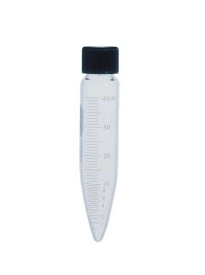 Heavy-Duty Graduated Centrifuge Tubes with Screw Caps  (Case of 12)_1491748