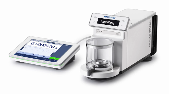 XPR2 Microbalance (calibrated)_1491824