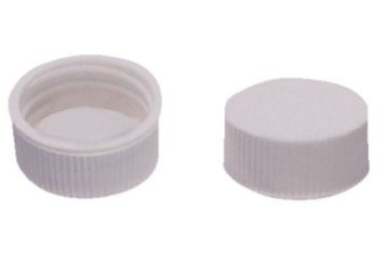 Kimble Closures for 20mL Glass and Plastic Scintillation Vials PK 1000_1490828