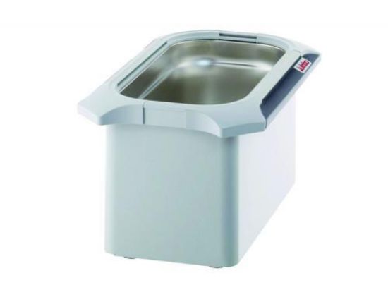 Stainless steel bath tank B5 up to +150°C_1493730