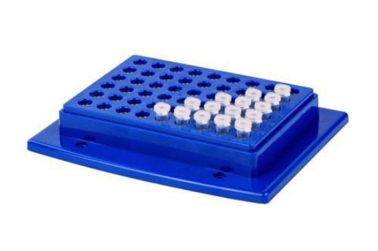 Insert block B, 54 x 0.5ml for shaking incubator AccuTherm_1492848