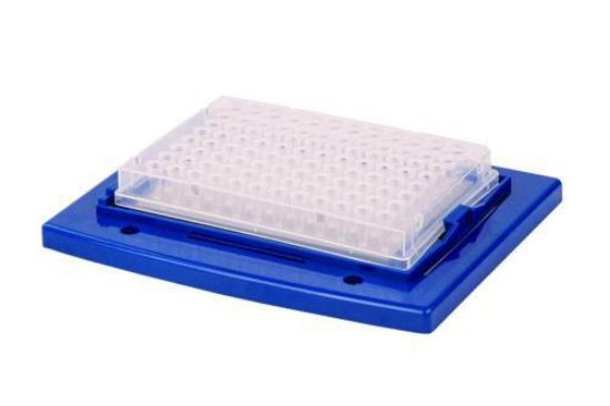 Insert block D, 96 well ELISA plate for shaking incubator AccuTherm_1492865