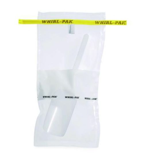 Nasco Sampling Whirl-Pak Sample Bags 115 × 230 Mm With Scoop (60 Ml ...