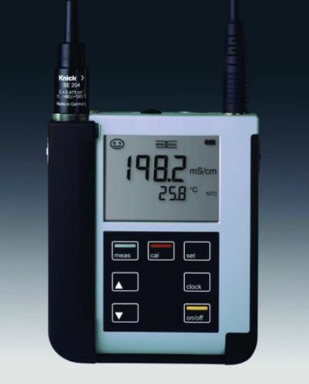 Portavo® 902 Cond for anlaog or digital Memosens-conductivity sensors_1510282