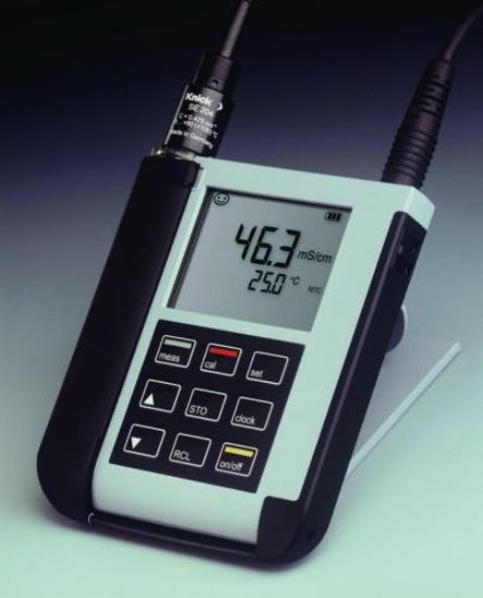Portavo® 904 Cond for analog or digital Memosens-conductivity sensors,_1510284