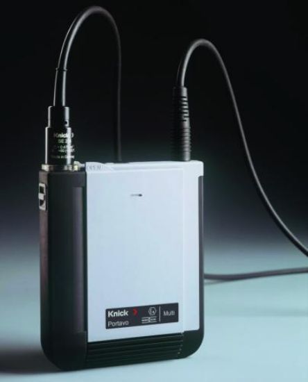Portavo® 904 X Multi Multi-parameter instrument for ex-region, for measuring with digital Memosens-sensors,_1510292
