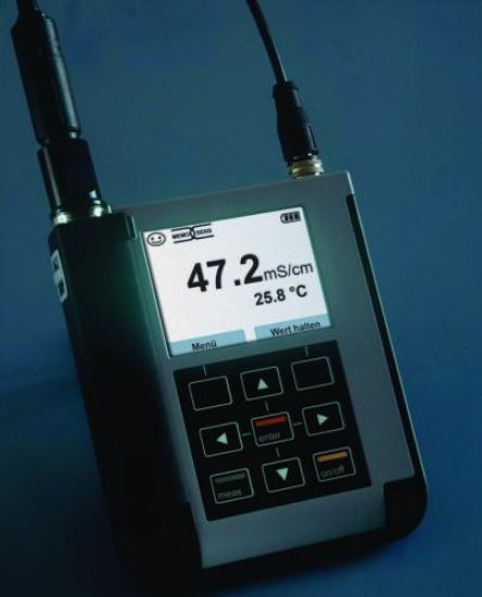 Portavo® 907 Multi Cond for analog conductivity sensors or digital Memosens-sensors_1510293
