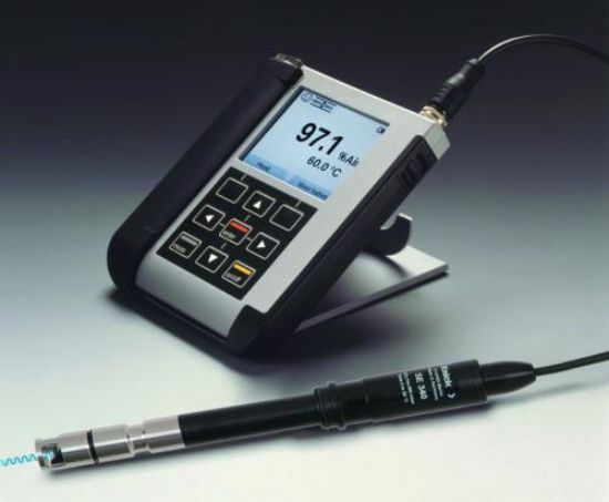 Portavo® 907 Multi Oxy for optical oxygen sensor or digital Memosens-sensors_1510295