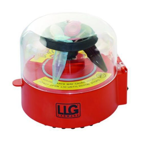 LLG-uniCFUGE 2/5 Centrifuge with rotor for 5ml tubes, with EU plug_1512128